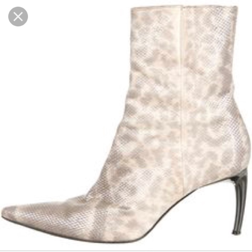 SERGIO ROSSI boots